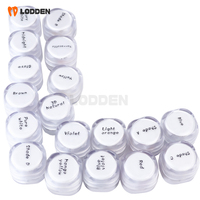 LODDEN Céramique pour couronne dentaire Consommables de laboratoire dentaire Pâte à glacer zircone dentaire