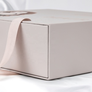 Scatole di Lusso <span class=keywords><strong>in</strong></span> Cartone Personalizzate con Logo per Capelli Umani, Confezioni a Cassetto per Parrucche ed Extension - Product Image 6