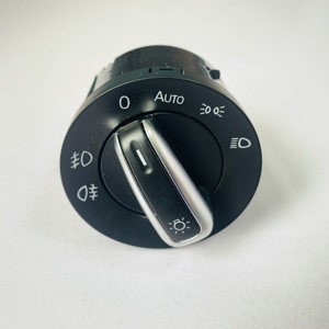 CSH chuyển đổi đèn pha chất lượng cao với màu đen/CHROME (mờ) chuyển đổi nhạy cảm OEM 5nd941431bxsh 3c8941431a 35d941431 - Product Image 4