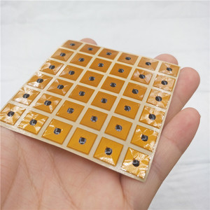 สติกเกอร์กันน้ำ TAG213 ป้องกันโลหะ FPC ชิป <span class=keywords><strong>NFC</strong></span> ขนาดเล็กที่สุด ชิป RFID แบบโค้งงอได้ สำหรับเครื่องมืออุตสาหกรรมและทางการแพทย์ 13.56MHz ยี่ห้อ GSC - Product Image 3