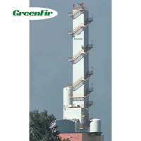 Epc Air Separation Units Planta criogénica generadora de oxígeno y nitrógeno líquido