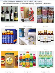 Automatic <strong>Labeling</strong> <strong>Machine</strong> Customized Printing Label <strong>Machine</strong> Sticker Daily Use Bottle <strong>Labeling</strong> <strong>Machine</strong> With <strong>Date</strong> Code <strong>Printer</strong> - Product Image 6