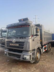 Camión Volquete Shacman F3000 6X4 Euro3, Confiable y de Gran Potencia, Apto para el Mercado de África y Oriente Medio - Product Image 1