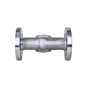 3/8 "1/2" 304 316 công nghiệp thép không gỉ tắt van <span class=keywords><strong>DN10</strong></span> để dn150 Swing mặt bích kiểm tra van - Product Image 5