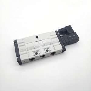 โซลินอยด์นิวแมติกแบบ 5/2 ทิศทาง รุ่น TC15 ซีรีส์ DC24V ยี่ห้อ Aventics รหัส 0820058026 - Product Image 5
