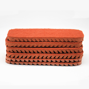 Châu Âu tiêu chuẩn 13mm thể thao <span class=keywords><strong>400</strong></span> mét theo dõi lai Đường Băng cao su chạy theo dõi - Product Image 2
