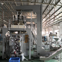 Máquina automática de embalaje para pesar carbón vegetal, precio de China
