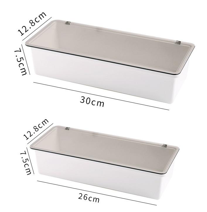 White30 * 12.8*7.5cm