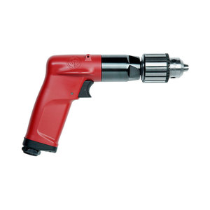 Perceuse pneumatique industrielle Cp, style pistolet, mandrin hexagonal, 2500 BPM, pour usage industriel - Product Image 1