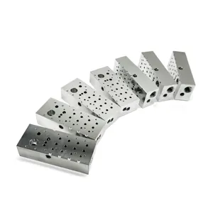 Tùy chỉnh CNC gia công thép không gỉ các bộ phận máy móc kim loại CNC các bộ phận công