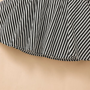 Le ragazze vestono il Design a maniche corte per bambini vestiti per bambine vestito Casual - Product Image 5