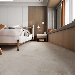 Clips de <span class=keywords><strong>sol</strong></span> <span class=keywords><strong>stratifié</strong></span> au design moderne Finition mate AC5 Usure pour salle de bain Hôtel Couleur de <span class=keywords><strong>sol</strong></span> <span class=keywords><strong>stratifié</strong></span> en caoutchouc lisse - Product Image 1