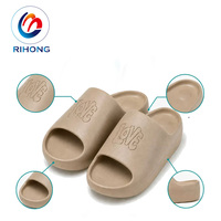 Nouvelles Tendances – Chaussons d'Intérieur en EVA pour Femme – Semelle Plate en Caoutchouc – Qualité Supérieure – Vente en Gros