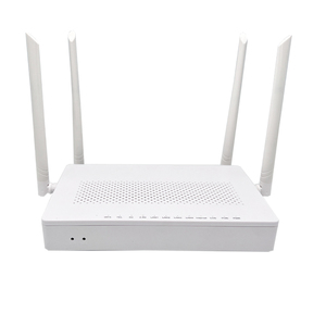Xpon Dual Band wifi5 1GE + 3FE + WiFi + เราเตอร์หม้อ AC ONU 2.4G & 5.8G - Product Image 1