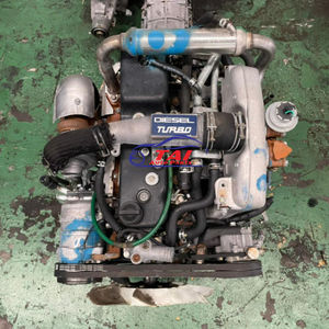 Conjunto de Motor Diésel de Acero 1KZ 1KZT Usado para Hilux - Product Image 2