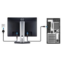 Nouvelle station de travail Dell Precision T3630 Tower Laptop Server