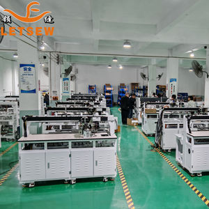 Máquina de <span class=keywords><strong>Coser</strong></span> Láser de Bolsillo LF-Q7Auto con Cierre, 99.8% de Productividad Premium, Servicio Postventa con Ingeniero en el Sudeste Asiático - Product Image 5