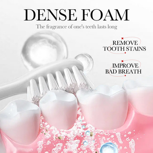 <span class=keywords><strong>Oem</strong></span> Bioaqua tùy chỉnh thảo dược tự nhiên chăm sóc răng miệng Niacinamide làm trắng chống Vàng sạch làm sạch kem đánh răng - Product Image 4