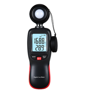 WT81B มิเตอร์ดิจิตอลยอดนิยม 0~200,000 ไลท์มิเตอร์ สำหรับโรงเรียน สำนักงาน โรงงาน - Product Image 5