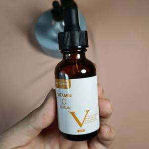 Sérum facial anti-âge végétalien OEM, sérum à la niacinamide, marque privée, sérum pour le visage à l'<span class=keywords><strong>acide</strong></span> hyaluronique, vitamine C, soin de la peau - Product Image 2