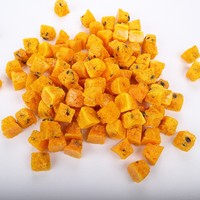 Ycoyco 1kg Gedroogd Fruit Zonder Suiker Gedroogde Passievrucht Bulk Gezonde Gedroogd Fruit Chinese Snacks