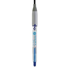 Apera Instruments LLC AI3121 LabSen 213 Électrode pH en verre avec affichage numérique pour solutions aqueuses générales et capteur de température intégré - Product Image 4