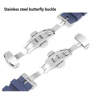 Kit de modification de montre Upro avec bracelet en silicone et boîtier en <span class=keywords><strong>métal</strong></span> pour Casio <span class=keywords><strong>G</strong></span>-<span class=keywords><strong>Shock</strong></span> GA-<span class=keywords><strong>2100</strong></span> GA-2110 GA-B2100, accessoires de modification de montre - Product Image 3