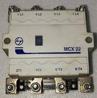 Achetez un contacteur de puissance 4 pôles, capacité de charge durable, connexion directe pour appareils à courant élevé, entrée 24V, mode de puissance constante