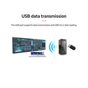 Système KVM Distribué 4K60Hz AV sur IP avec Contrôleur de Mur Vidéo à Latence Ultra-faible pour Centre de Commande et Salle de Contrôle - Product Image 3