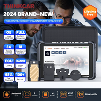 Scanner de diagnostic OBD2 Thinkscan 689BT avec connectivité CAN FD DoIP WiFi - Compatible universel - Garantie 1 an
