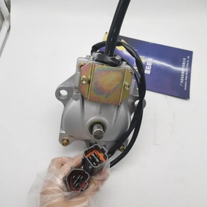 Moteur d'accélérateur pour excavatrices PC120-6, PC200-6, PC300-6 - Références 7834-40-2003, 7834-40-2000, 7834-40-2001 - Product Image 4