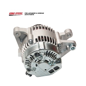 <span class=keywords><strong>Alternador</strong></span> de Coche KINGSTEEL OEM 27060-22230 27060-22231 <span class=keywords><strong>Precio</strong></span> de Mayorista para Motor de Auto <span class=keywords><strong>TOYOTA</strong></span> <span class=keywords><strong>COROLLA</strong></span> ALTIS WISH 3ZZ 1ZZ ZZE14 - Product Image 4