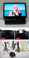 Lecteur multimédia automobile Android 11,5 pouces pour LC70/LC76/LC79, navigation GPS, radio, CarPlay sans fil, tableau de bord Android, carte SD