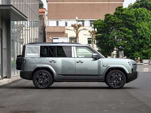 2025 BYD Titanium 7 Mid-Large SUV de 5 plazas con techo solar Excepcionales Beneficios híbridos enchufables Tipo de combustible - Product Image 6