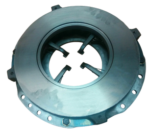 Antech Auto Clutch Kit Truck Japan Product for Isuzu Auto Parts Jiangsu Clutch Cover Jac Frisian T8 2.0 2022 Clutch Kit 6BD1 - Product Image 2