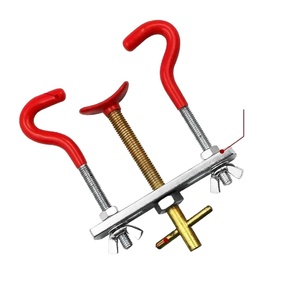 Ajusteur de tronc de jardinage DIY, pliage de branches de <span class=keywords><strong>jardin</strong></span> paysager, moulage en alliage d'aluminium, bonsaï en pot - Product Image 2