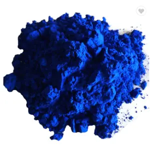 Pigment Blue 15:3 Iron Oxide Pigment Powder For Painting And Coating