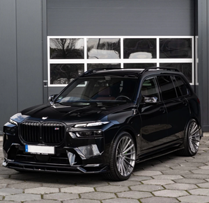 Rines SHIN-522 Personalizados de 23" XRSM <span class=keywords><strong>EVO</strong></span> FG Forjados, Diseño Cóncavo Profundo, Aleación de Aluminio para BMW <span class=keywords><strong>X7</strong></span> SUV - Product Image 3