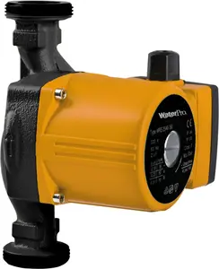 WaterPro 110v 220v cast iron 3 speed automatic start and stop circulation Boosting hot & cold water pump