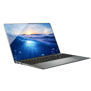 Nouvel ordinateur portable tactile 16 pouces grand écran portable Intel N5105 avec déverrouillage par empreinte digitale, stylet et Windows 11 pour les professionnels - Product Image 1
