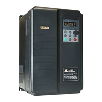 Variateur de fréquence vectoriel XLY7000 0,75KW 1,5KW 2,2KW 380V AC (VFD) avec contrôle PWM/du couple pour moteurs triphasés et compresseurs