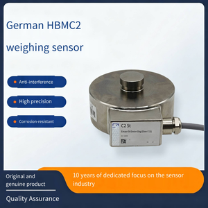 เวิดท์ เวออิ่ง เจอร์แมน สำหรับ HBM เปิดตัวเซ็นเซอร์รุ่นใหม่ ซีรีส์ 1-C2/2t, C2/5t, C2/10t, C2/20t, C2/50t 1-C2/2t เวิดท์ วีห์ท - Product Image 4