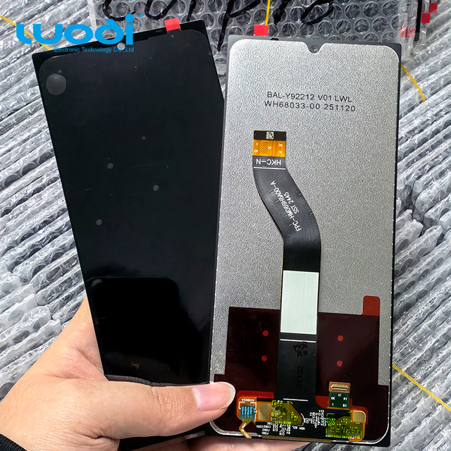 Lcd Assembly Touch Screen Digitizer for Oukitel C61 Pro Mobile Phone LCDs Display Part Repair Full HD Wholesale Replacement