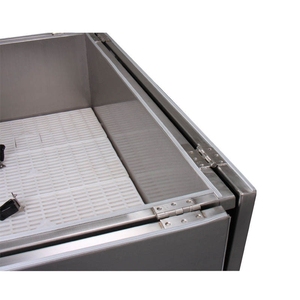 BTSS-131E Shernbao Baignoire de toilettage pour chien pliable et rechargeable en acier inoxydable, bain électrique utilisable en salle de bain - Product Image 3