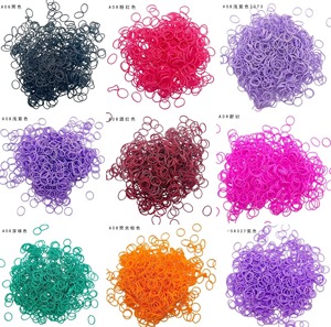 <span class=keywords><strong>Élastiques</strong></span> colorés pour la fabrication de bracelets, bandes <span class=keywords><strong>élastiques</strong></span> DIY à haute élasticité, vente en <span class=keywords><strong>gros</strong></span> directe d'usine pour la création de bijoux - Product Image 6