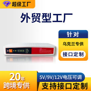 Mini Router Shanpu con Banco de Energía ECO 1825 DC UPS para Dispositivos de Internet - Product Image 4