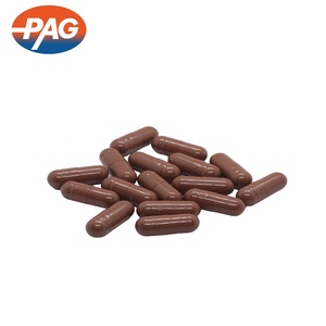 Produsen Suplemen Kesehatan Wanita Magnesium Glycinate Vitamin B6 Zinc Saffron <span class=keywords><strong>Chasteberry</strong></span> Kapsul - Product Image 3