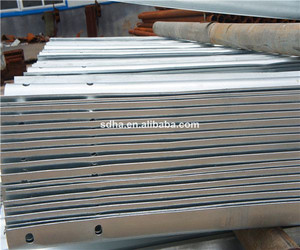 درابزين للخدمة الشاقة لسلامة الطرق السريعة وحماية التصادم - Product Image 5