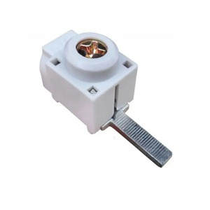 Terminal de barra colectora eléctrica ST-100 C45 DPN, recto y doblado, 1P 2P 3P 4P, poste terminal, marco de crimpado, terminales de mesa de circuito - Product Image 2