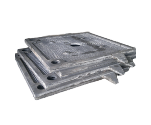 Placas de hierro fundido de alta presión hechas en China - Product Image 1